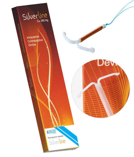 Silverline Cu 380 Ag